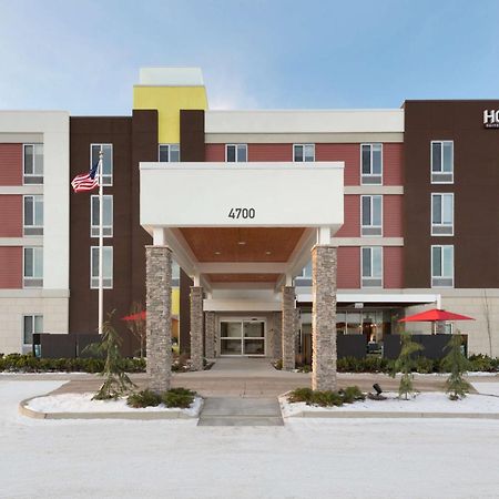 Home2 Suites By Hilton Anchorage/Midtown Экстерьер фото