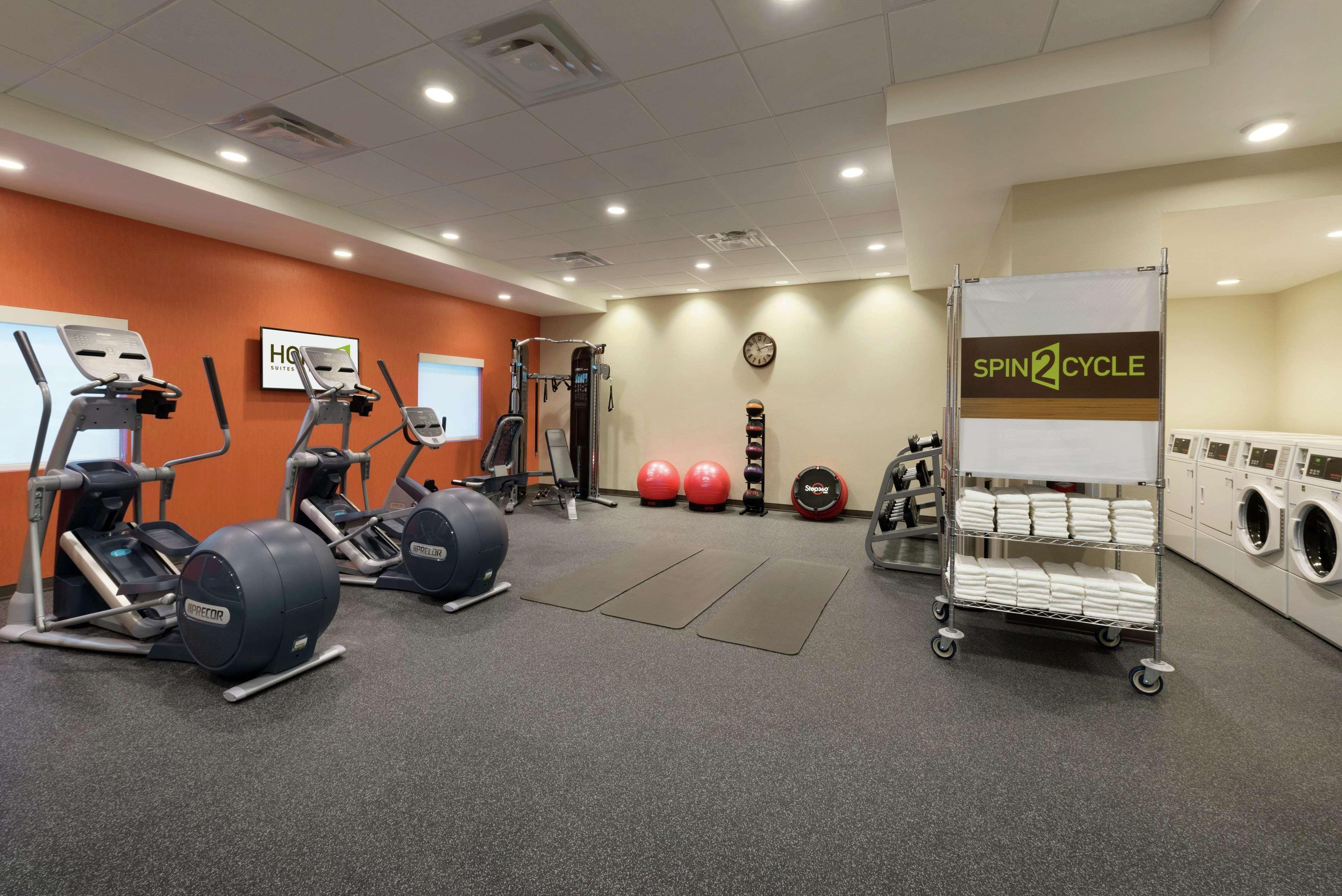 Home2 Suites By Hilton Anchorage/Midtown Экстерьер фото