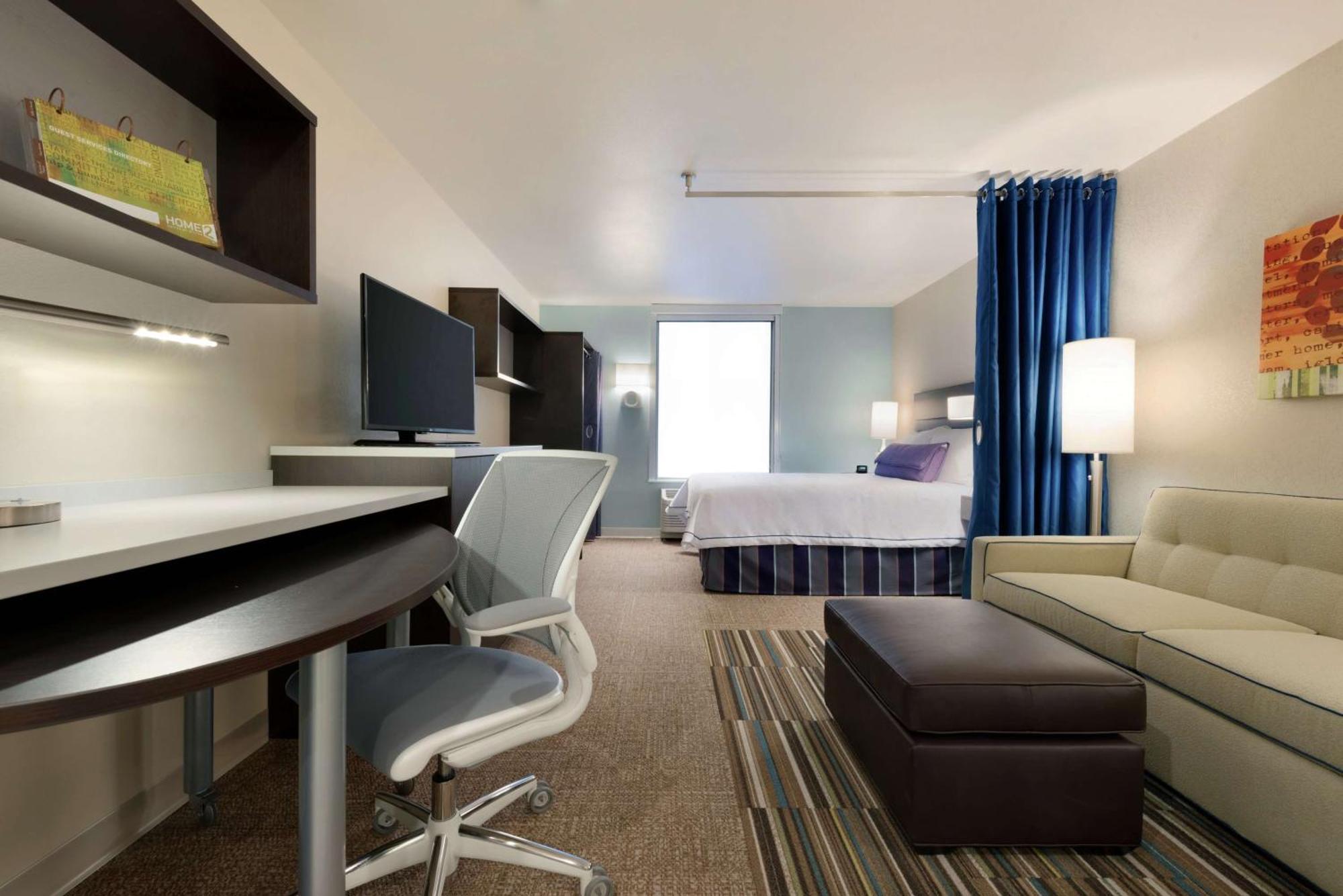 Home2 Suites By Hilton Anchorage/Midtown Экстерьер фото