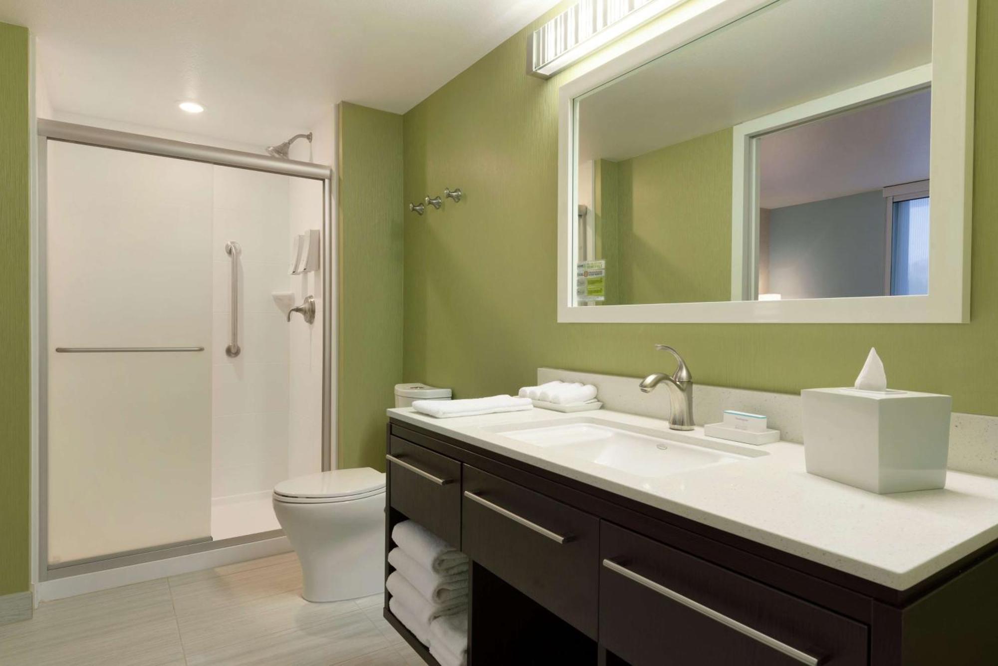 Home2 Suites By Hilton Anchorage/Midtown Экстерьер фото