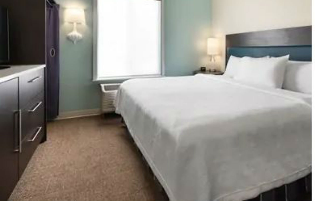 Home2 Suites By Hilton Anchorage/Midtown Экстерьер фото