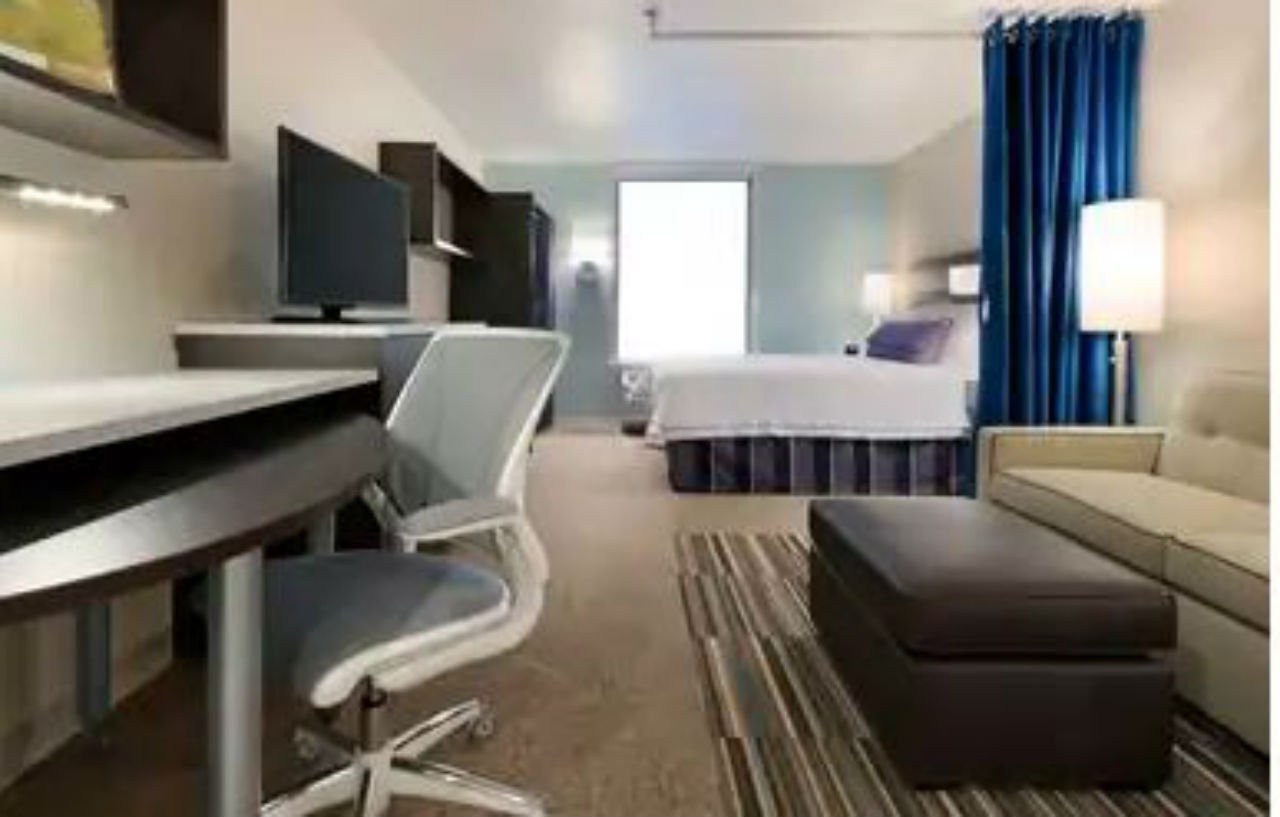Home2 Suites By Hilton Anchorage/Midtown Экстерьер фото